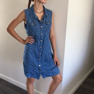 Levi Denim dress